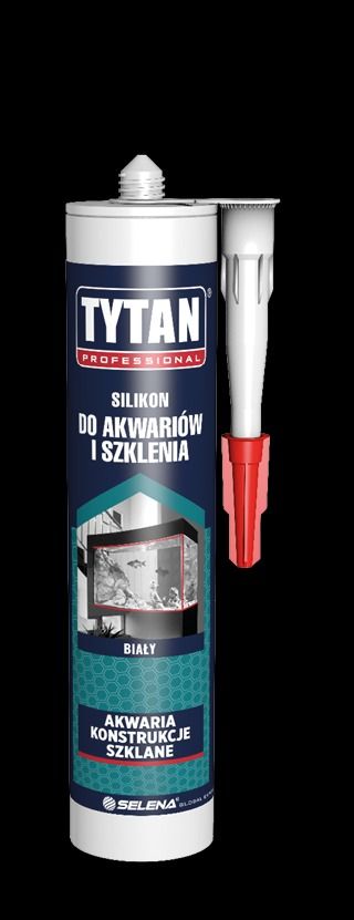 TYTAN AQUARIUM GLAZING AND SILICON