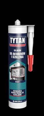 TYTAN AQUARIUM GLAZING AND SILICON