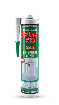 SOMAFIX SILICONE