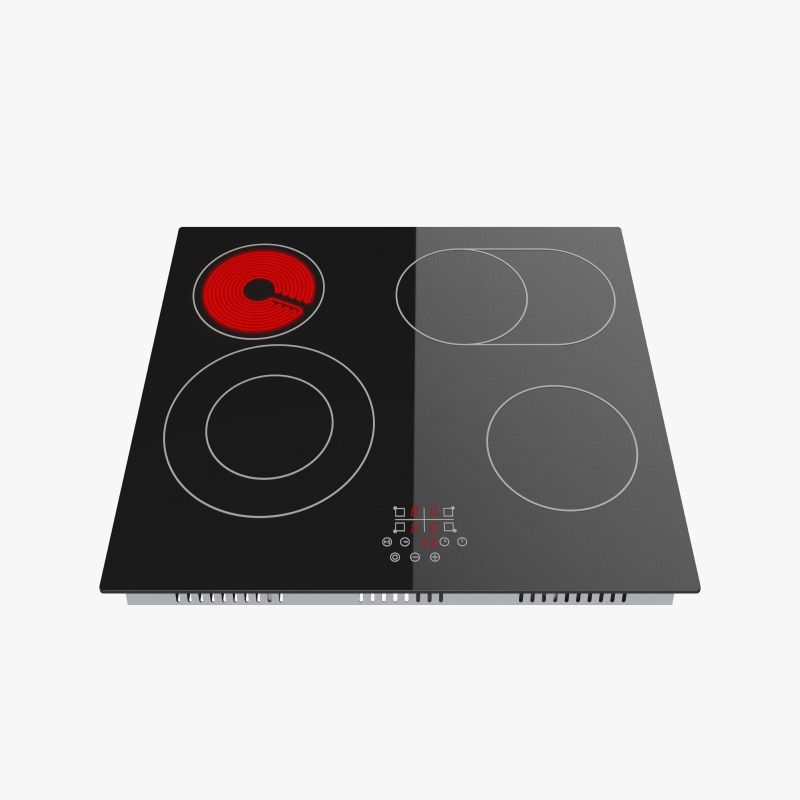 Loncha Built in electric hob 60cm