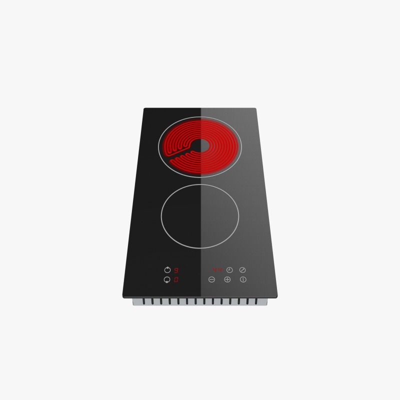 Loncha Built in electric hob 30cm