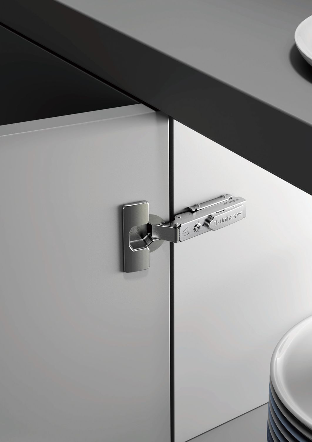 UNIHOPPER SOFT CLOSE HINGES