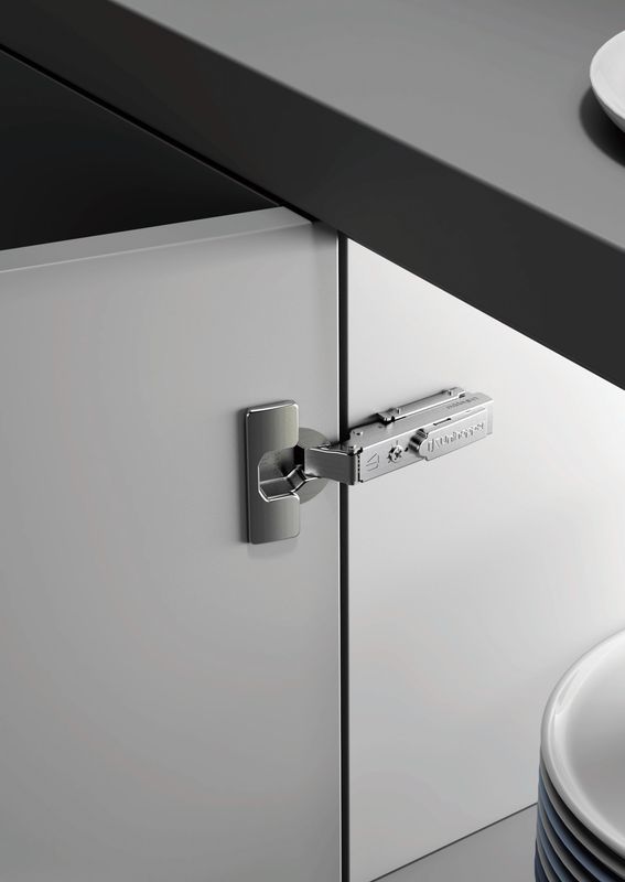 UNIHOPPER SOFT CLOSE HINGES