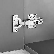 UNIHOPPER HALF CAMEL SOFT CLOSE HINGES