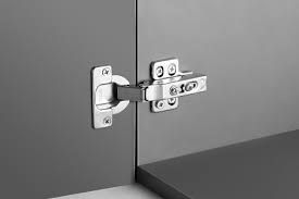 UNIHOPPER HALF CAMEL SOFT CLOSE HINGES