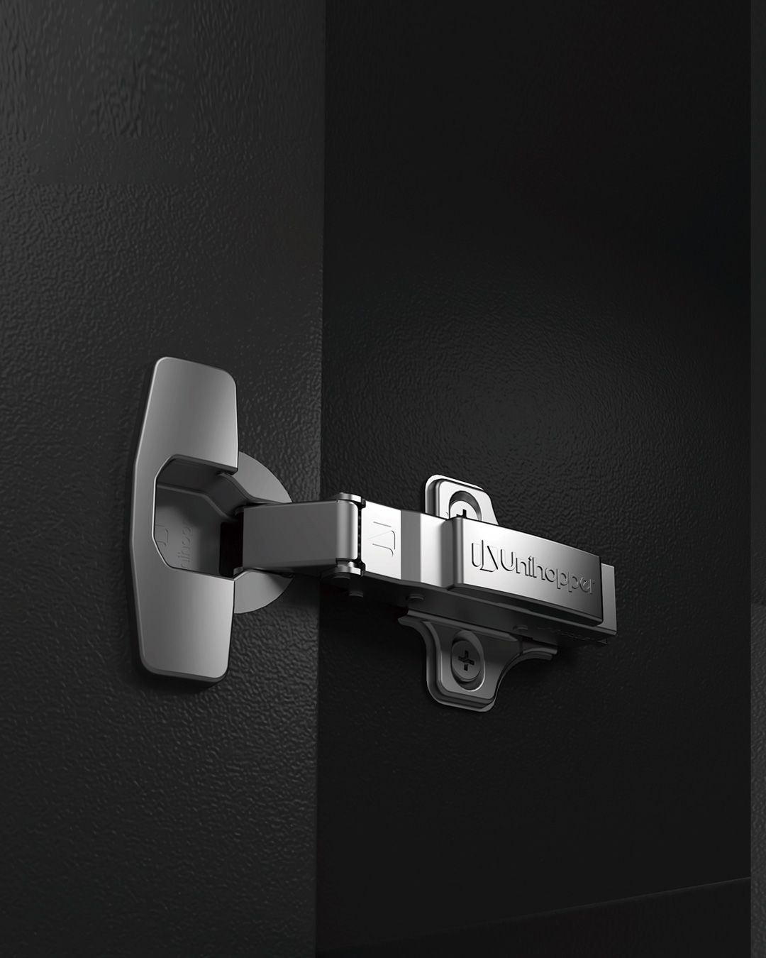 UNIHOPPER HALF CAMEL NORMAL HINGES