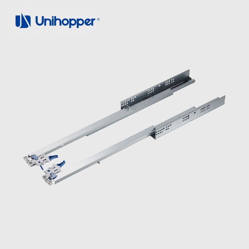 UNIHOPPER TANDEM SOFT CLOSE RAILS 40CM