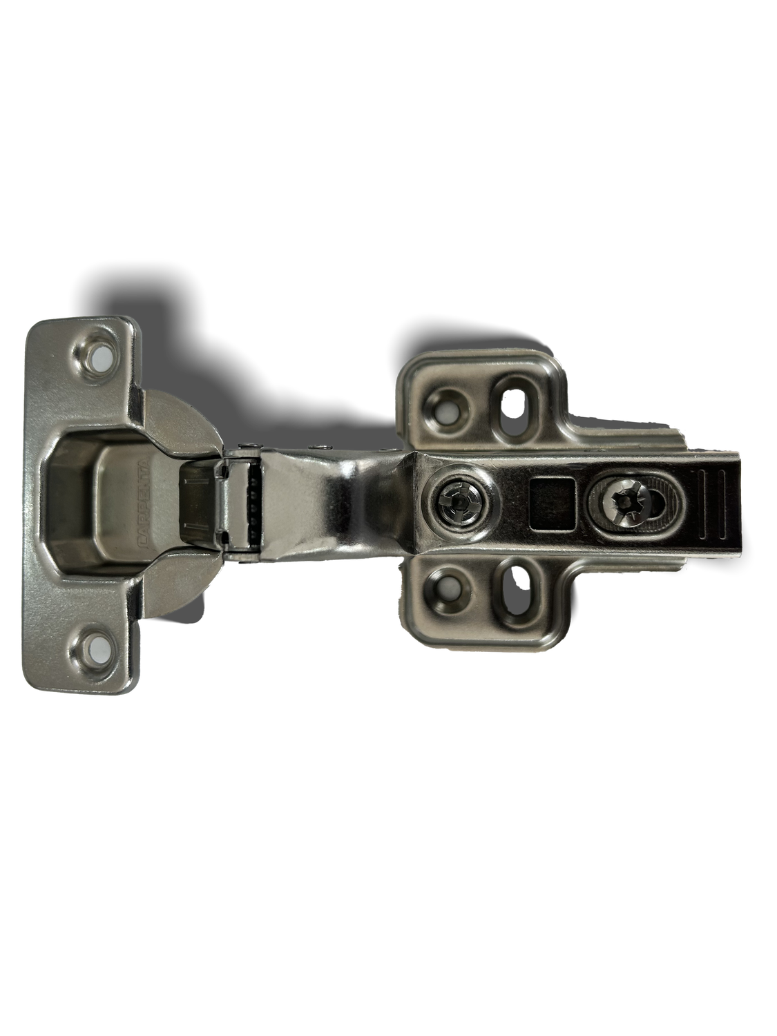 Carpenta Soft Close Half Camel Hinge