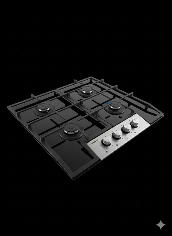 LONCHA BUILT IN GAS HOB HGBF1060