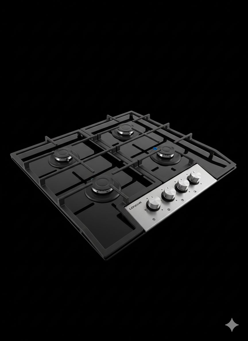 LONCHA GAS HOB HGBF176040B
