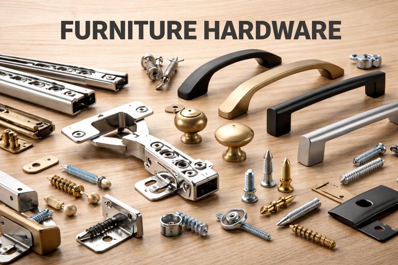 FURNITURE HARDWARE
