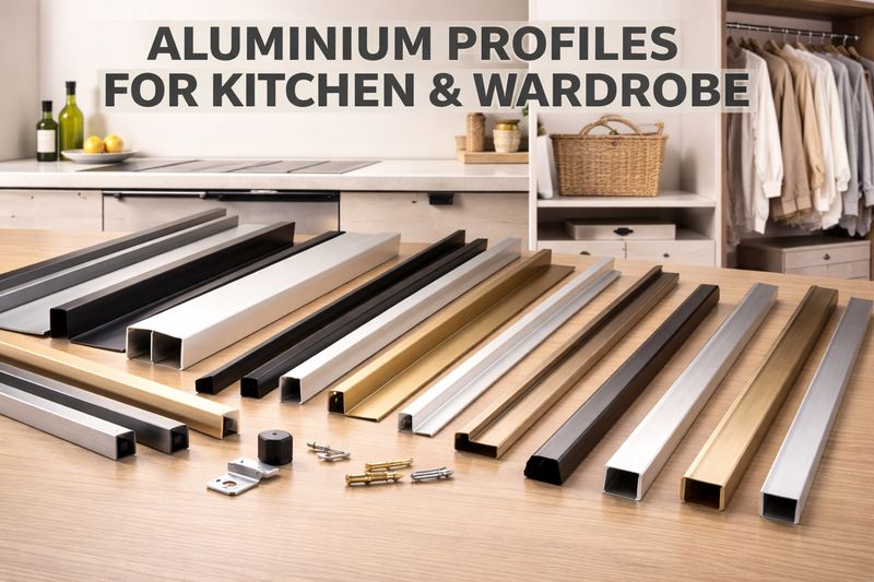 ALUMINIUM PROFILES