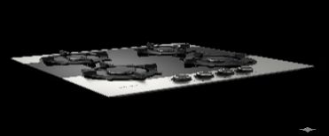 LONCHA BUILT IN GAS HOB