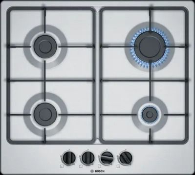 BOSCH 60CM GAS HOB