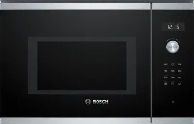 BOSCH BUILD IN MICROWAVE