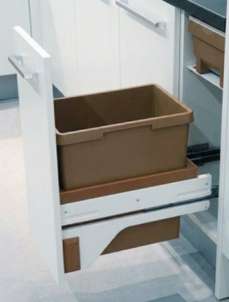 CARPENTA  TRASH BIN SINGLE 400M