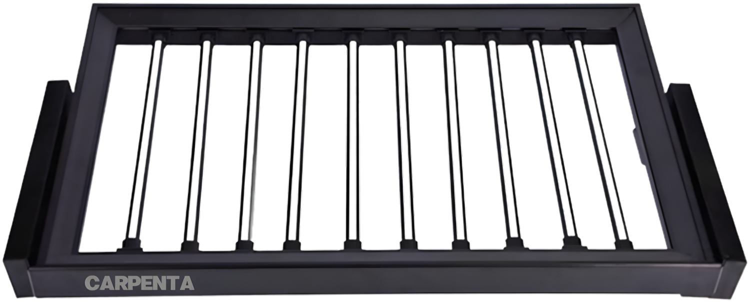 CARPENTA  TROUSER RACK ALUMINIUM