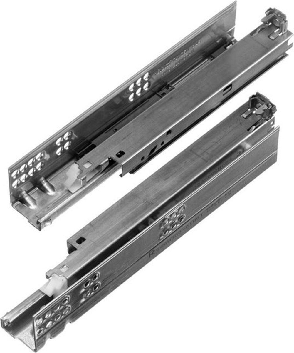 CARPENTA TANDEM RAILS SOFT CLOSE 45CM