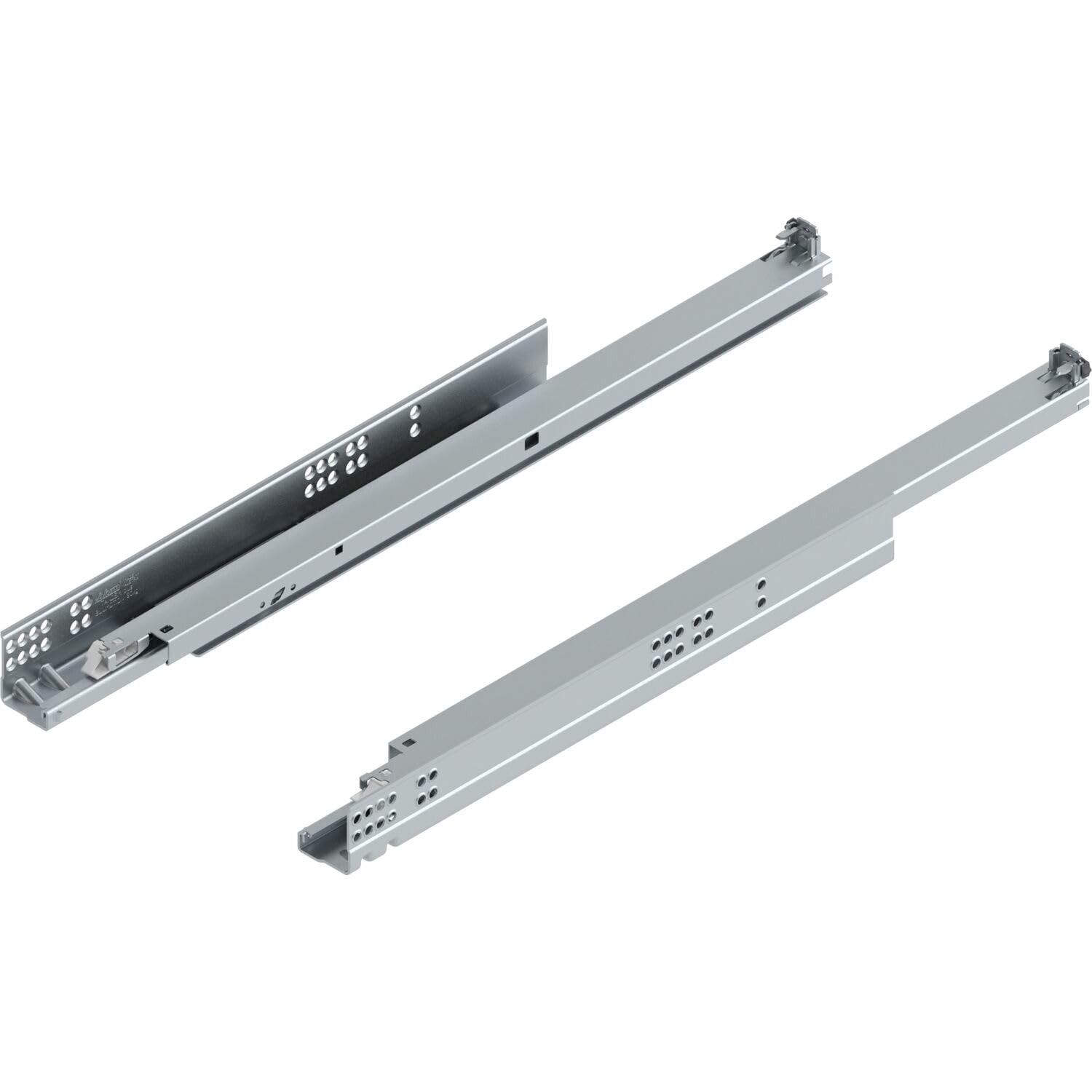 CARPENTA TANDEM RAILS SOFT CLOSE 50CM