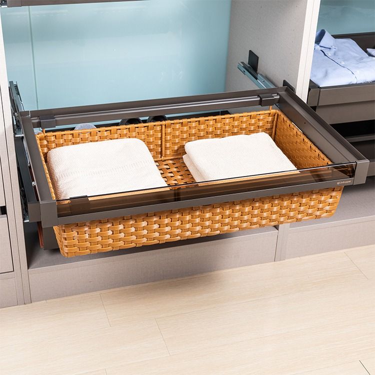 UNIHOPPER SHIRT BASKET