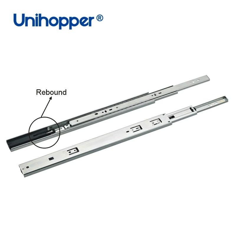UNIHOPPER TELESCOPIC S/C RAIL 45CM