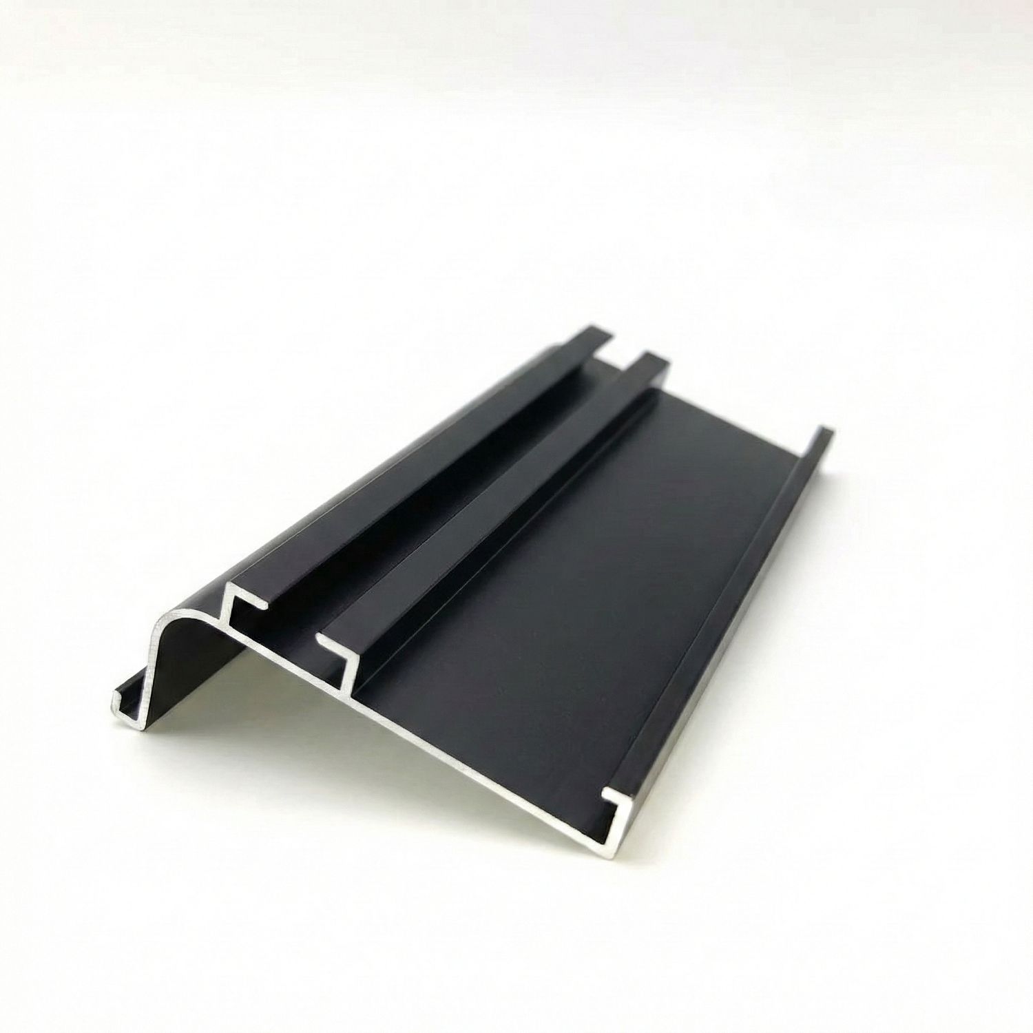 JS-BL048  BLACK L PROFILE  6M