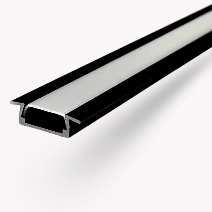 LED SURFACE PROFILE PLASTIC 3M