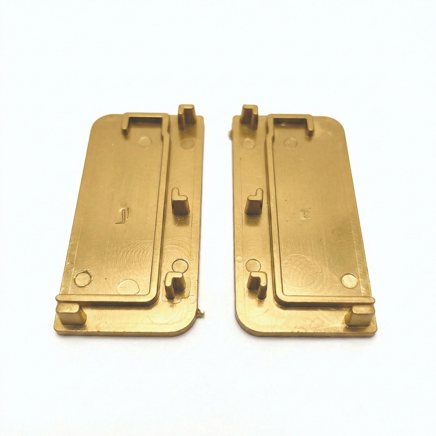 GOLA L PROFILE PLUG MATT GOLD