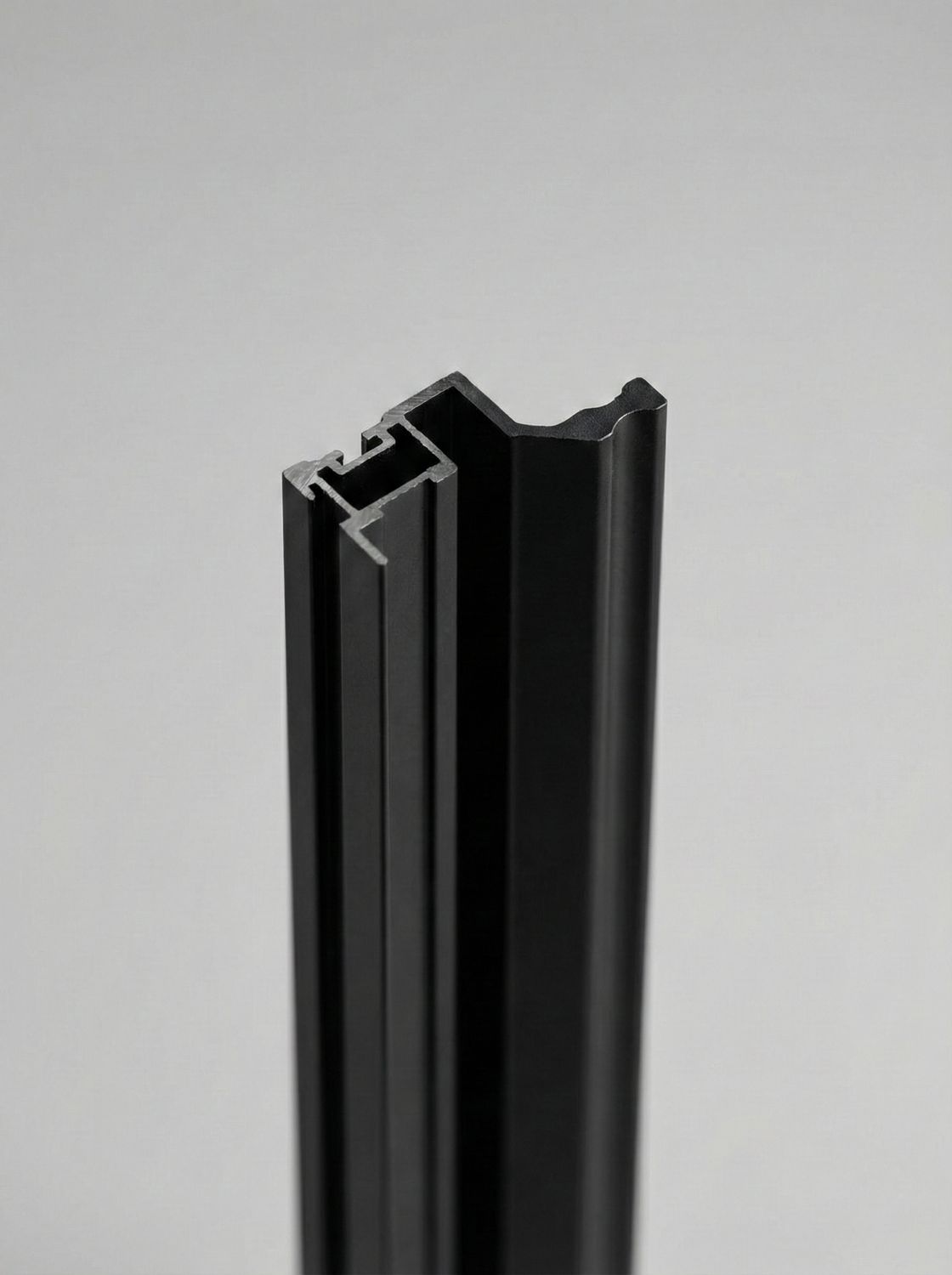 5146 VEGA ALIMINIUM RAIL PROFILE 6 M