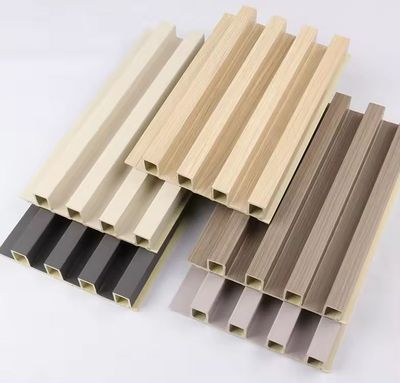 PVC FLUTED PANELS