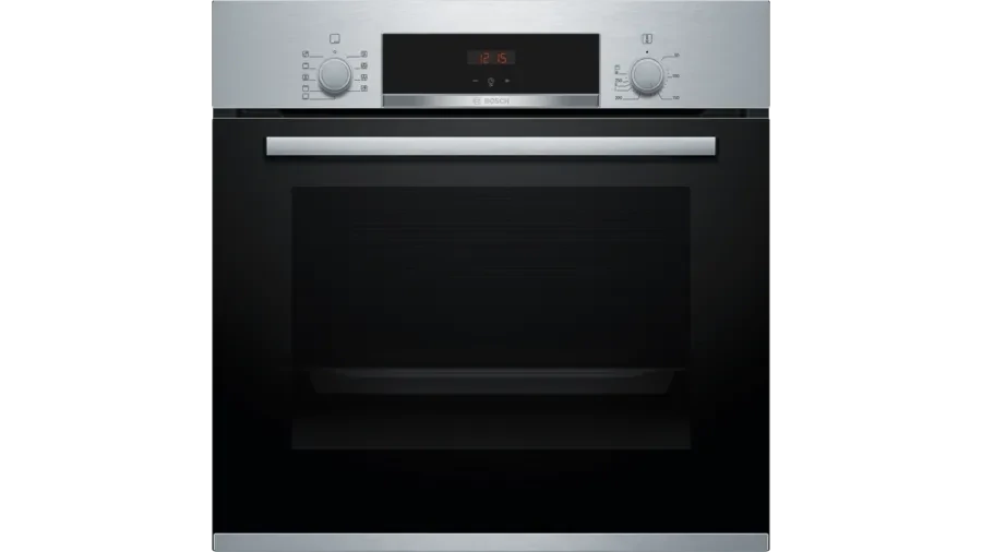 Series 4 | Bosch Built-in Oven 60cm - HBJ534ES0B