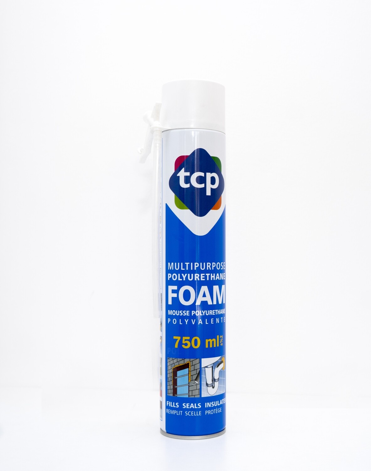 TCP FOAM GLUE - TCPF002