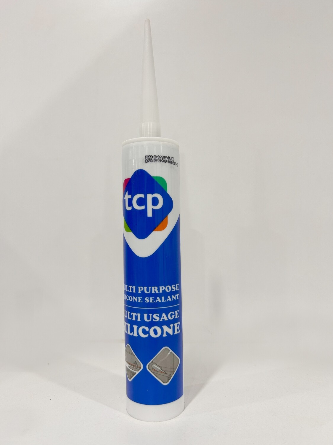 TCP BLACK SILICON - TCPB002