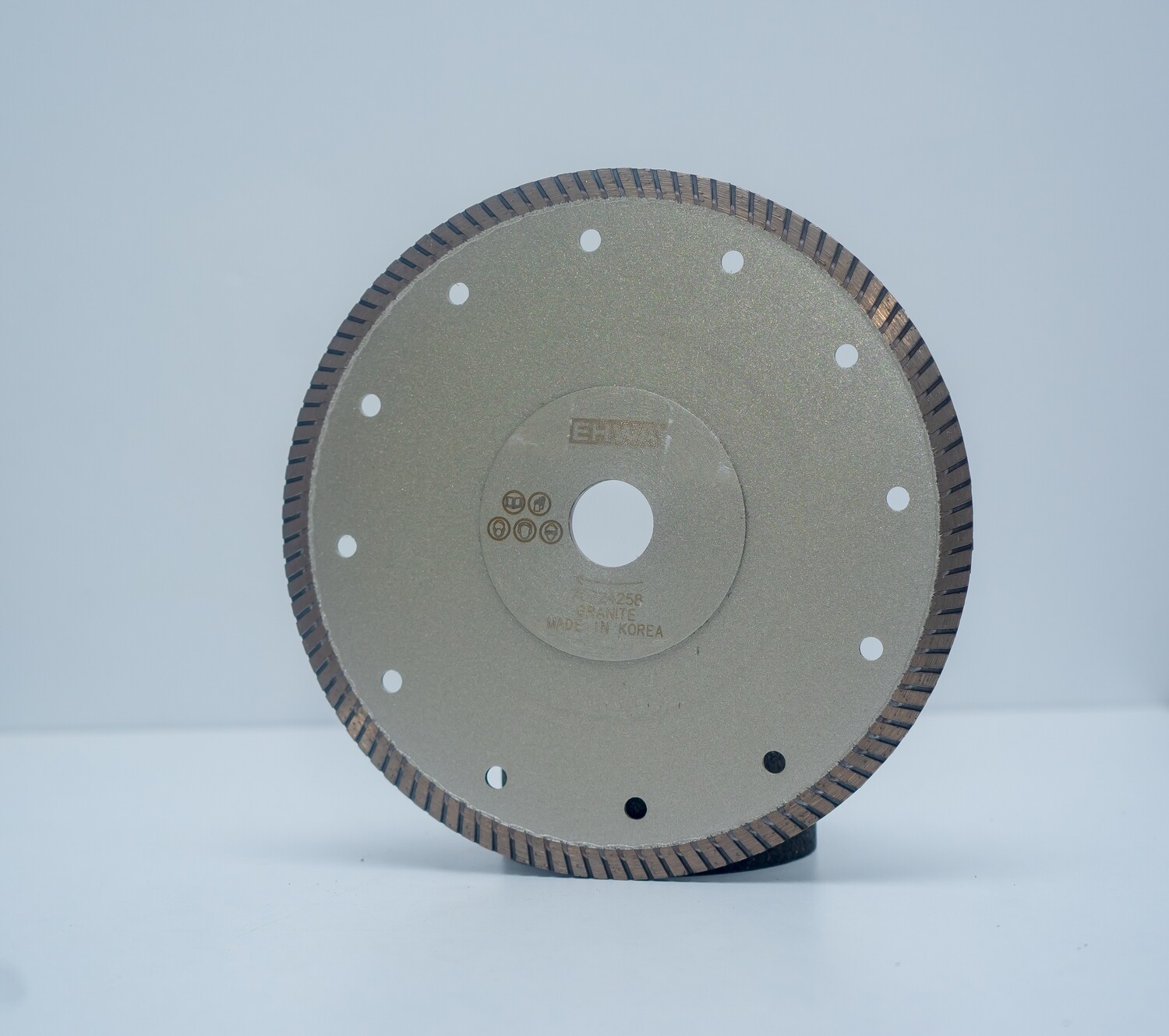 EHWA GRANITE SAW 182MM - EHGS182