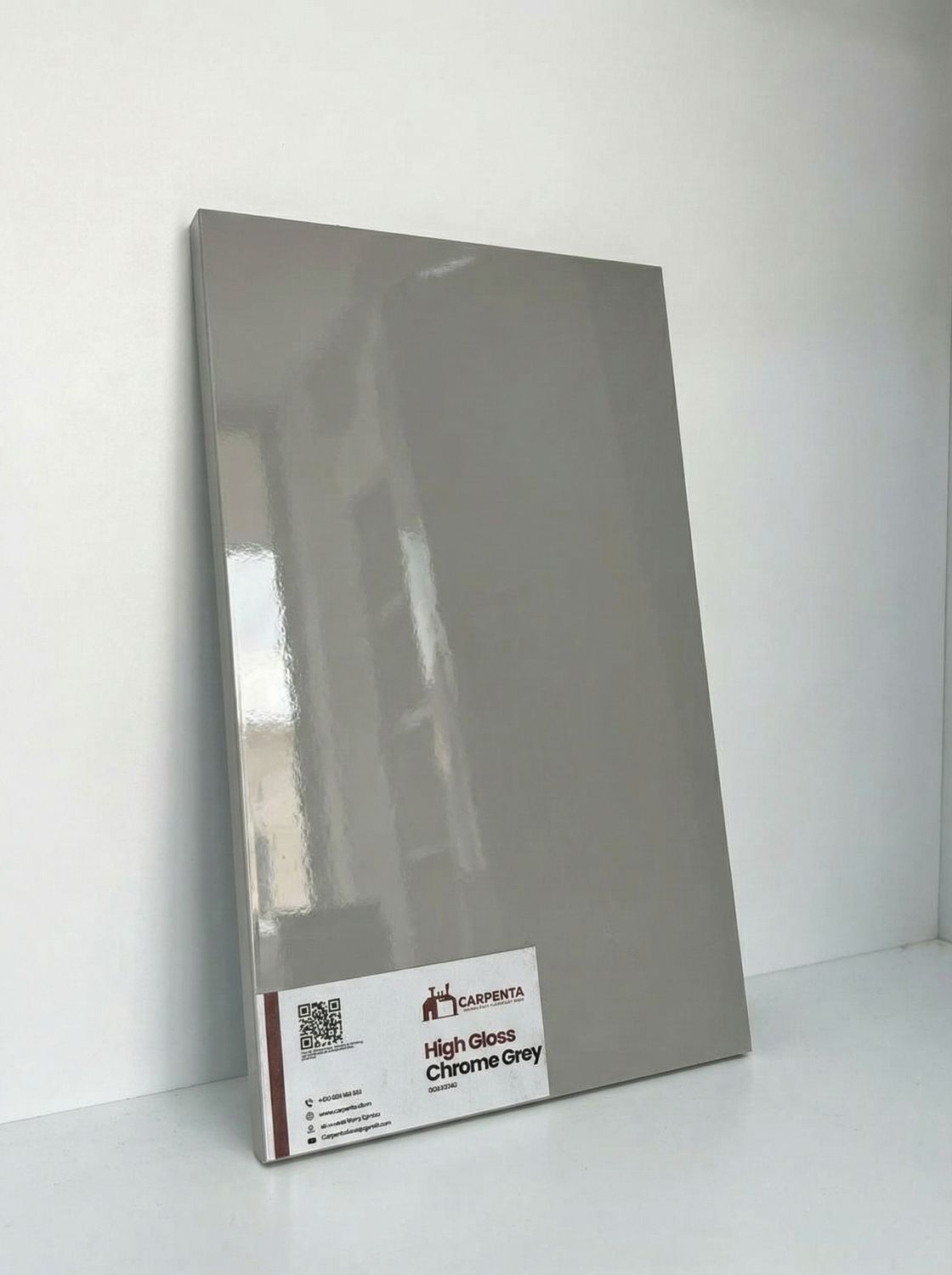 CHROME GREY 6021 HG - ​4x9ft_(122cm x 220cm)