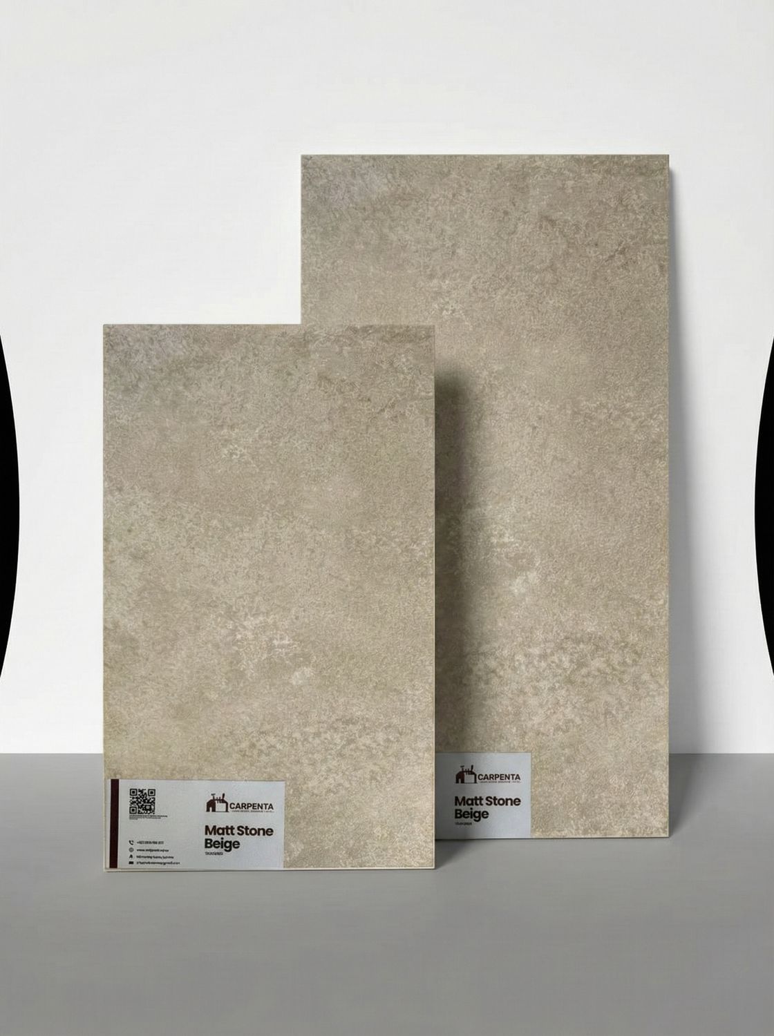 STONE BEIGE 391 - ​4x9ft_(122cm x 220cm)