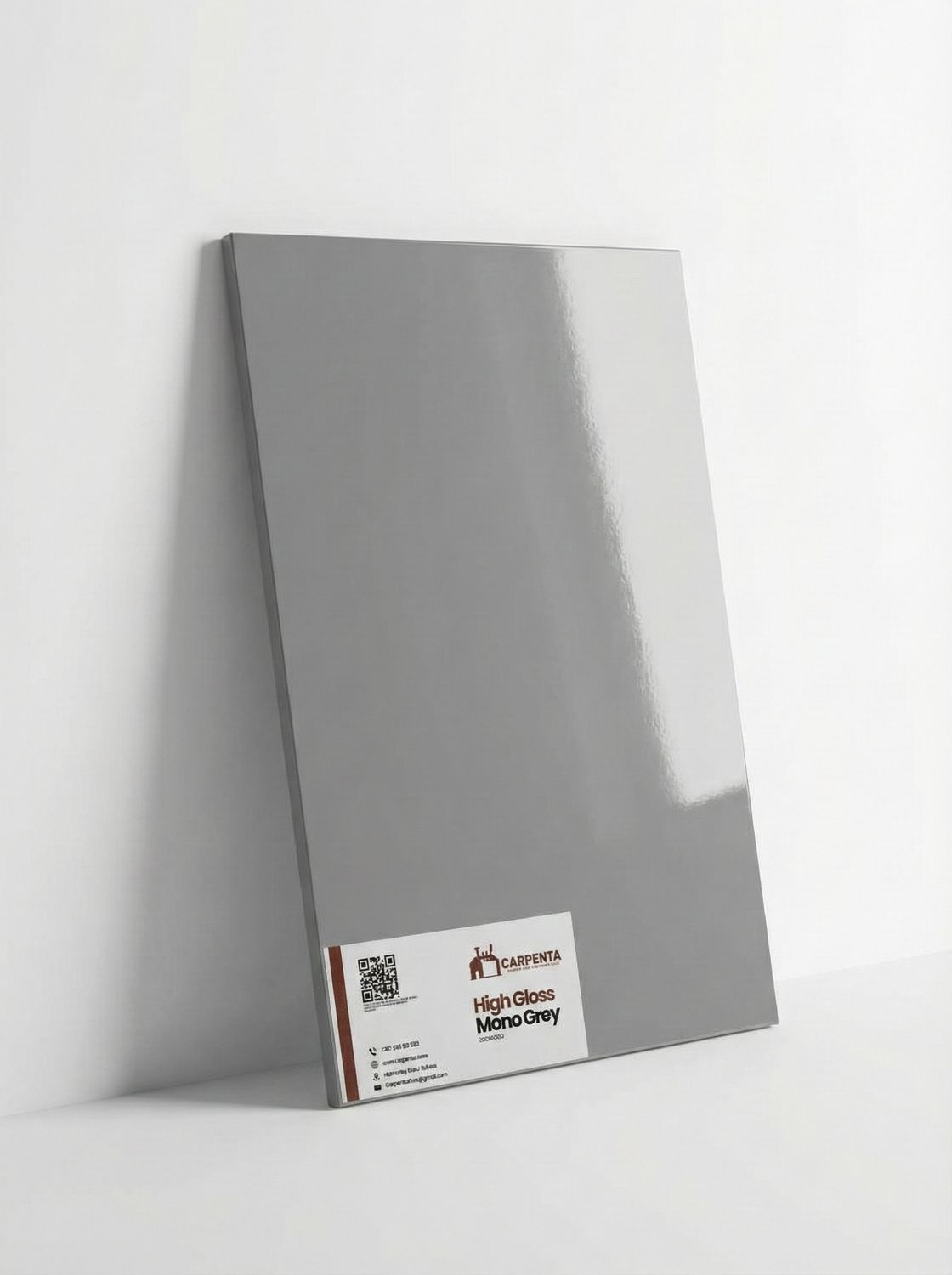 MONO GREY HG - ​4x9ft_(122cm x 220cm)
