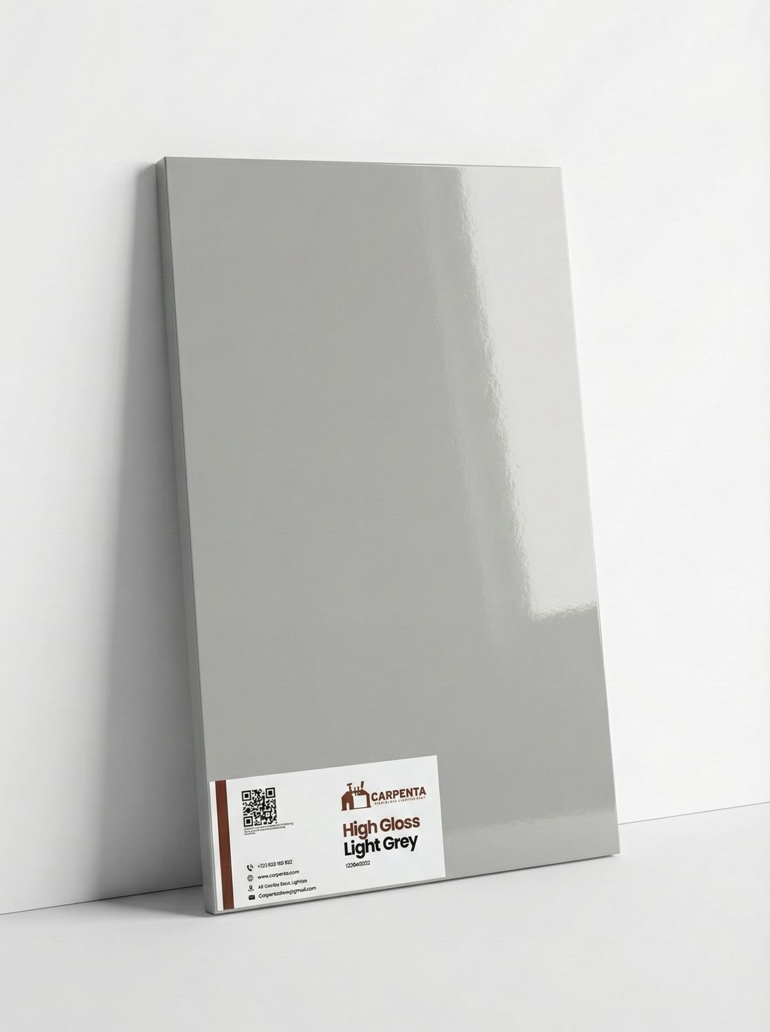 LIGHT GREY HG - ​4x9ft_(122cm x 220cm)