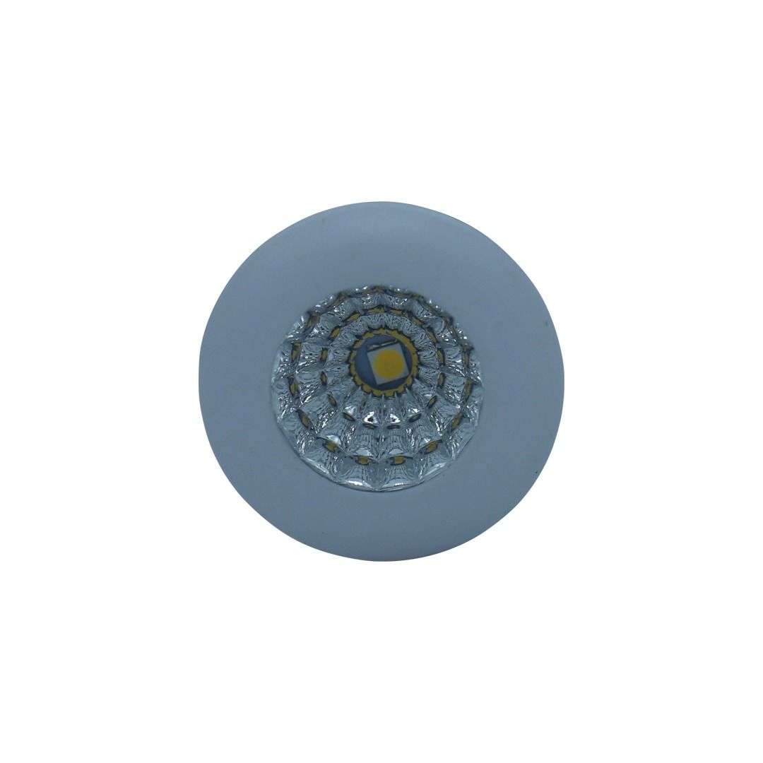 Spot LED M101W COB ROUND 1W WHITE 4500K (TEKL)200