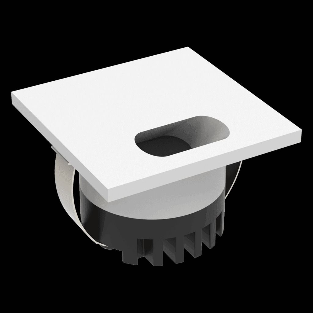 SPOT LED DOWNLIGHT FS06 WHITE 2W 4000K