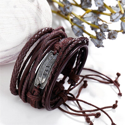 Leather Bracelet