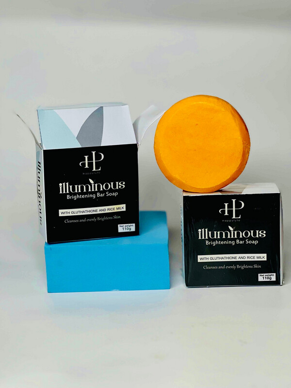 Illuminous Brightening Soap