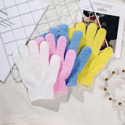 Glove Exfoliating sponge