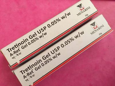 Tretinoin 0.05%