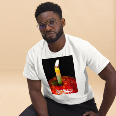 Classics tee shirt Dark world