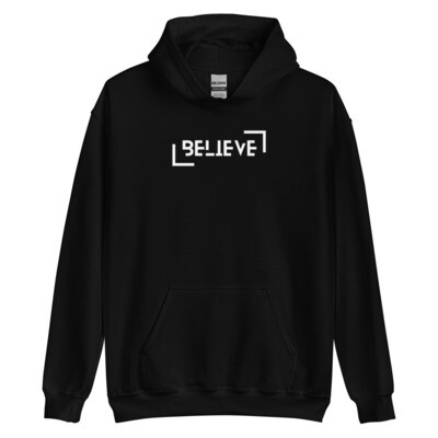 Unisex Hoodie Believe fashion - collection