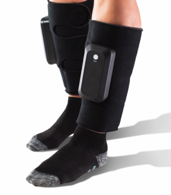 RX ONLY: DVT PREVENTION DEVICE - VENAGO CALF CUFFS FOR HOME USE RX ONLY: DVT PREVENTION DEVICE - VENAGO CALF CUFFS FOR HOME USE