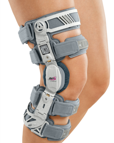 M.4s OA Comfort Compact Knee Brace L1852/L1845