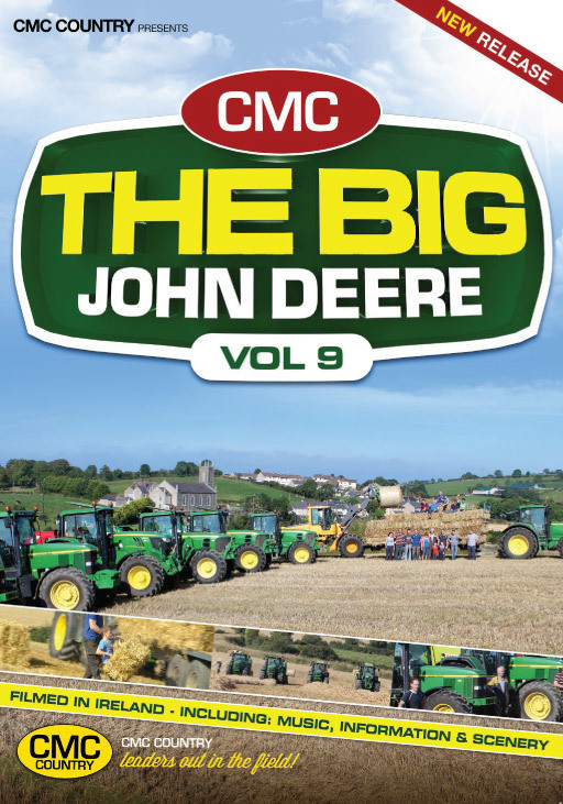 The Big John Deere Volume 9 DVD