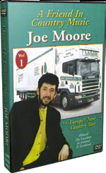 Joe Moore - A Friend In Country Music